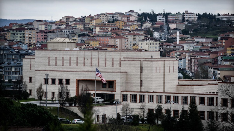 US suspends all non-immigrant visas to Turkey citizens